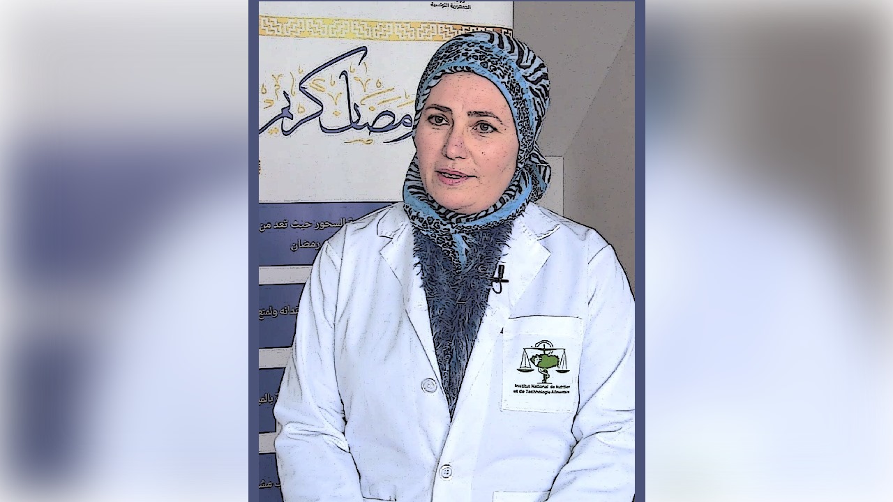 🔴الدكتورة ريم بوشوشة أخصائية وباحثة في علوم التغذية تقدم نصائح عن كيفية تهيئة الجسم لصوم شهر رمضان